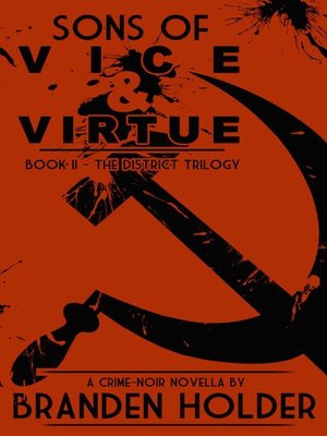 cover image of Sons of Vice & Virtue